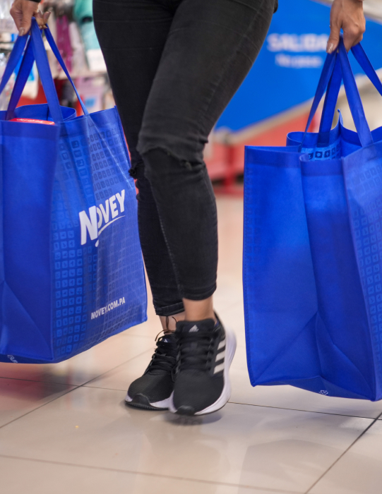bolsas de novey