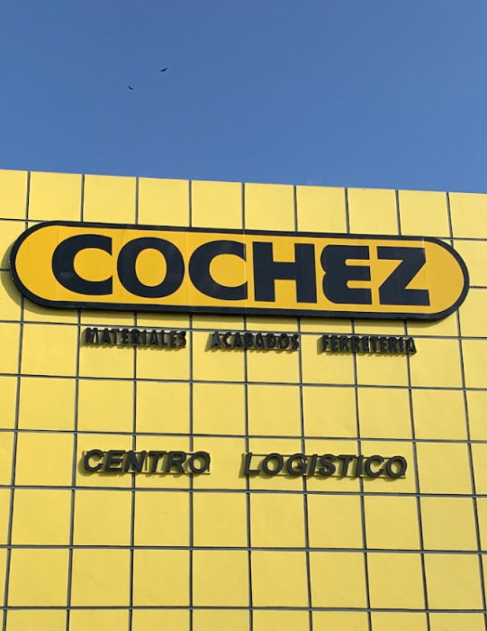 cochez fachada