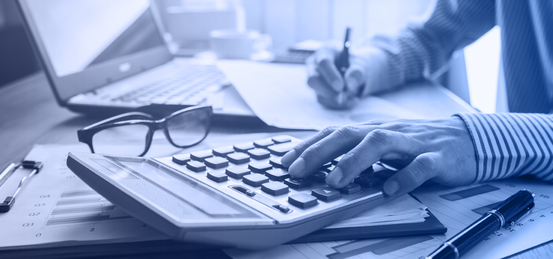 Reportes Financieros